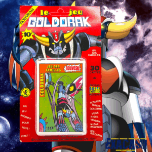 Jeux des familles  Goldorak