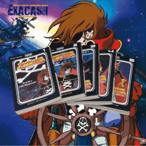 Manga Albator 5 Tome