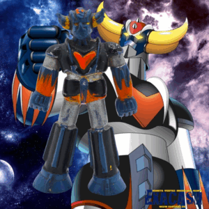 Petite Figurine Goldorak