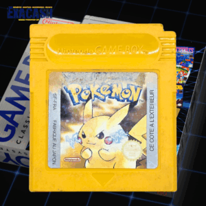 Pokémon Version Jaune (Version Française)