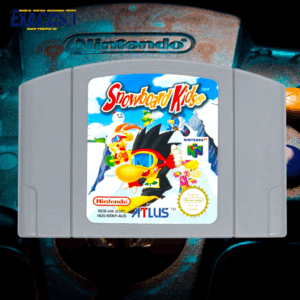 Snowboard Kids