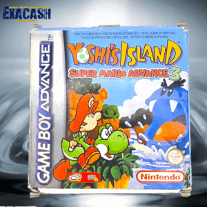 Yoshi's Island : Super Mario Advance 3 (en Boîte)