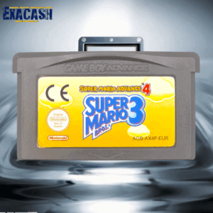 Super Mario Advance 4 : Super Mario Bros. 3