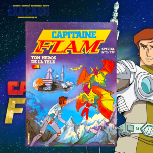 BD Capitaine Flam Tome 2 Spéciale
