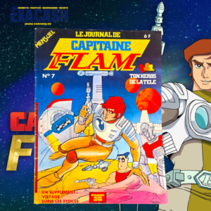 BD Capitaine Flam Tome 7