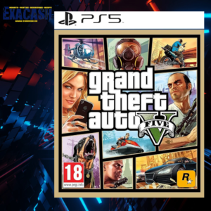 Grand Theft Auto V Neuf