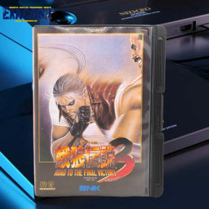 Fatal Fury 3 : Road to the Final Victory!