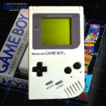 ID : 5230 Nintendo Game Boy Classic Blanc