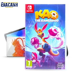 Kao The Kangaroo (2022)