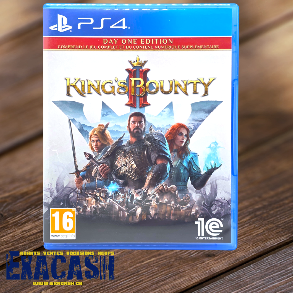 King's Bounty 2