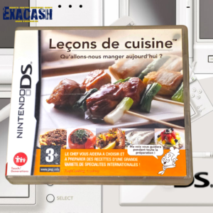 Leçons de Cuisine - Qu'allons-nous Manger Aujourd'hui ?