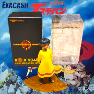 Les Mysterieuses Cités d'Or - Statue résine - Tao - Asian Alternative