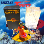 Les Mysterieuses Cités d'Or - Statue résine - Zia - Asian Alternative