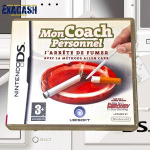 Mon Coach Personnel : J'Arrête de Fumer