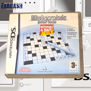 Mots Croisés pour Tous