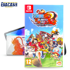 One Piece Unlimited World Red Deluxe Edition