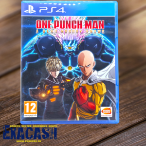 One Punch Man : A Hero Nobody Knows