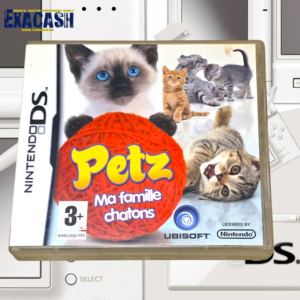 Petz : Ma Famille Chatons