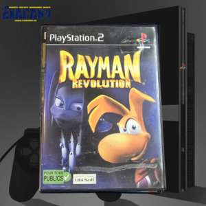Rayman Revolution