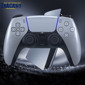 Sony DualSense (Sterling Argent)