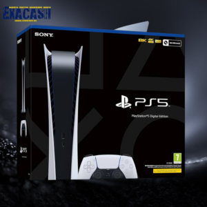 Sony - PlayStation 5 Slim (Digital) Neuve