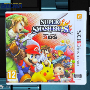 Super Smash Bros. for 3DS