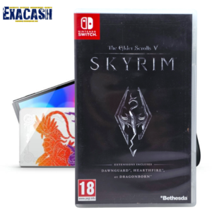 The Elder Scrolls V : Skyrim