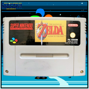 The Legend of Zelda : A Link to the Past
