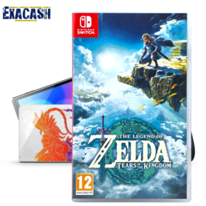 The Zelda Tears of the Kingdom