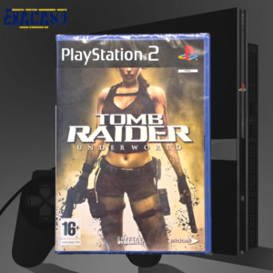 Tomb Raider Underworld