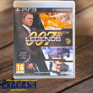 007 Legends
