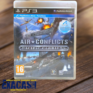 Air Conflicts : Pacific Carriers