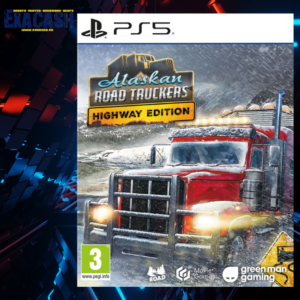 Alaskan Road Truckers Highway Edition (Neuf)