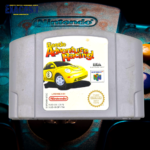 Beetle Adventure Racing