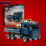 Lego 42203 - Lego Technic Camion benne (Neuf)