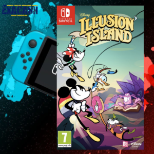 Disney Illusion Island