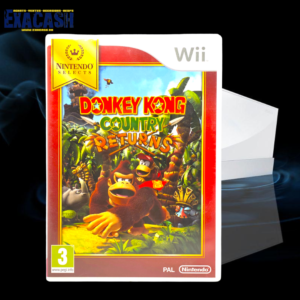 Donkey Kong Country Returns (Nintendo Selects)