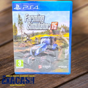 Farming Simulator 15
