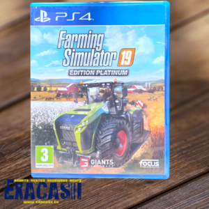 Farming Simulator 19