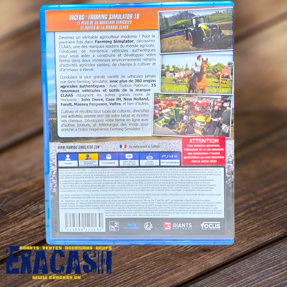 Farming Simulator 19 – Image 2
