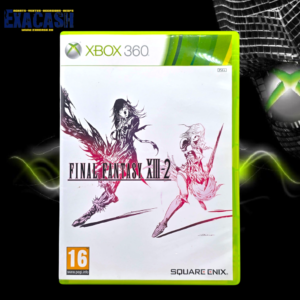 Final Fantasy XIII-2