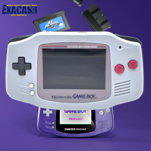 ID : 6460 Nintendo Game Boy Advance Nes avec Écran IPS