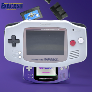Nintendo Game Boy Advance Nes avec Écran IPS (Copie)
