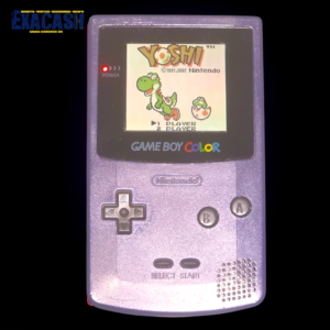 Nintendo Game Boy Color Move