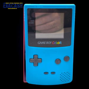 Nintendo Game Boy Color Turquoise