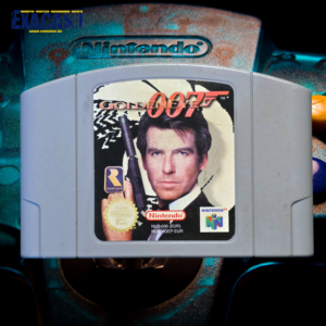 GoldenEye 007 (Abimé)