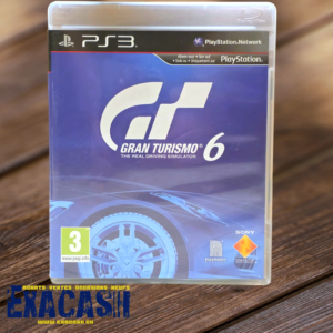 Gran Turismo 6