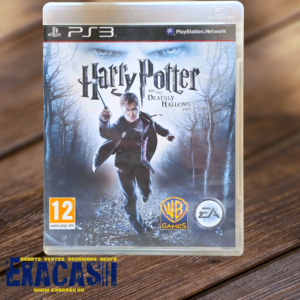 Harry Potter et les Reliques de la Mort - Première Partie