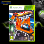 Hot Wheels : Meilleur Pilote Mondial