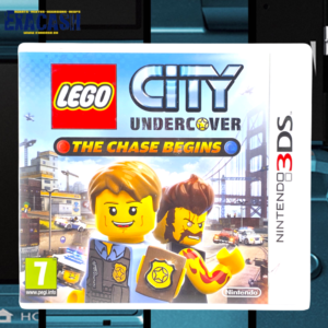 LEGO City Undercover : The Chase Begins